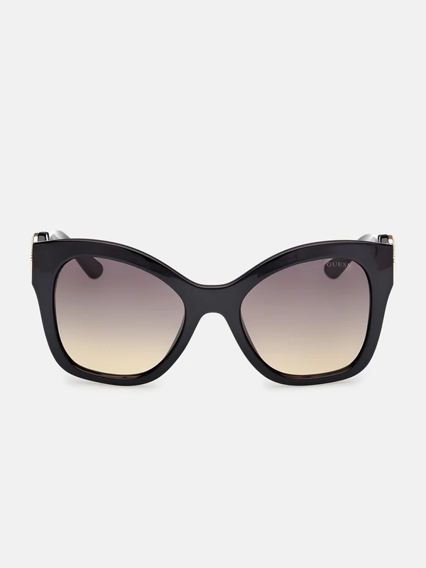 GAFAS GUESS-GU00197 C: black/other 55x20x52,2x140