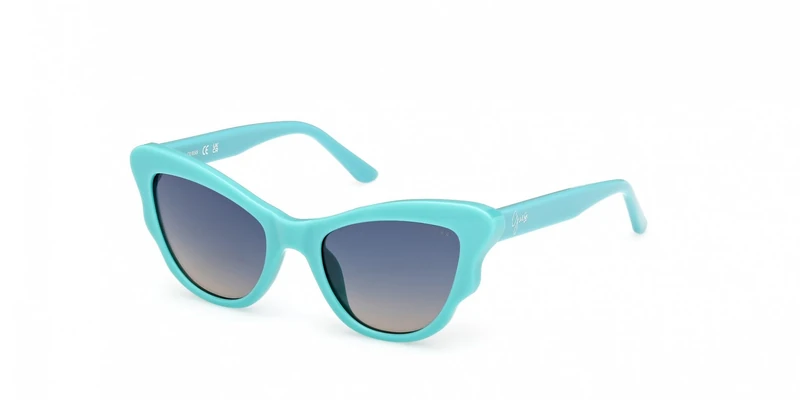 GRUPO OPTICO 1910 GAFAS GUESS - GU00228 C: shiny turquoise
