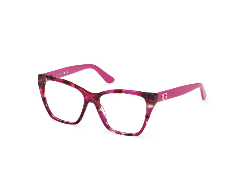 GRUPO OPTICO 1910 GAFAS GUESS-GU50235 C: shiny lilac 52x15x44,2x140