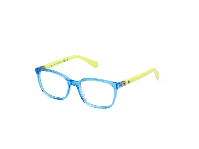 GRUPO OPTICO 1910 GAFAS GUESS-GU50144 C: shiny blue 47x15x36,1x130
