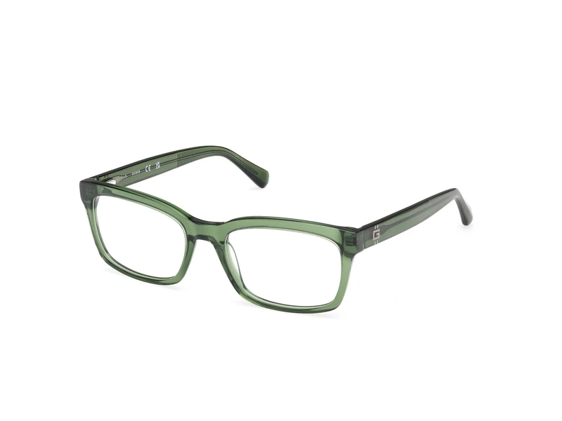 GRUPO OPTICO 1910 GAFAS GUESS - GU50252 C: shiny dark green