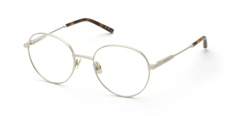 GRUPO OPTICO 1910 METAL OPT;FRAME Nina Ricci - MAT: Stainless steel-C: SHINY LIGHT GOLD D: 140x19 - Female