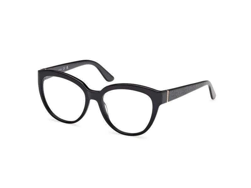 GAFAS GUESS-GU50232 C: shiny black 54x17x47,7x140