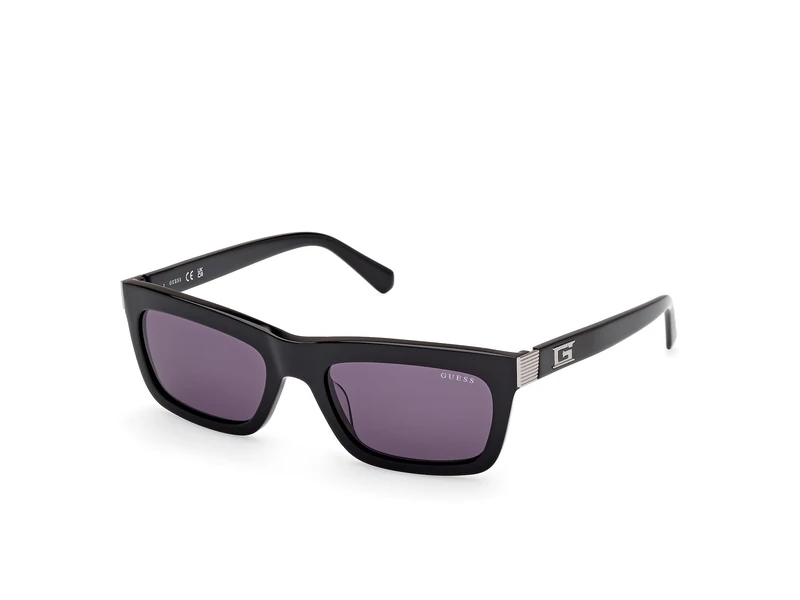 GAFAS GUESS-GU00212 C: shiny black 55x20x34,9x145