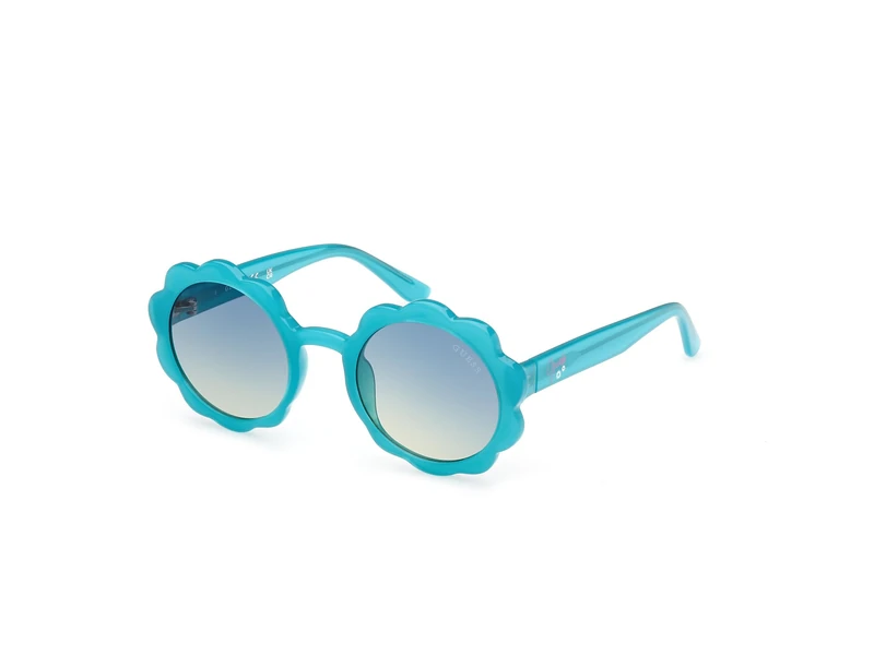 GAFAS GUESS-GU00127 C: shiny turquoise 45x21x43,4x130