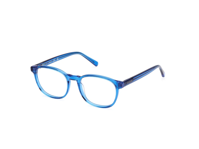 GAFAS GUESS-GU8290 C: shiny blue 49x17x41x145