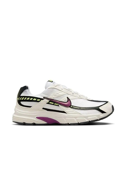 NIKE Initiator White/VIOTECH-Pale Ivory-Off Noir 8 UK