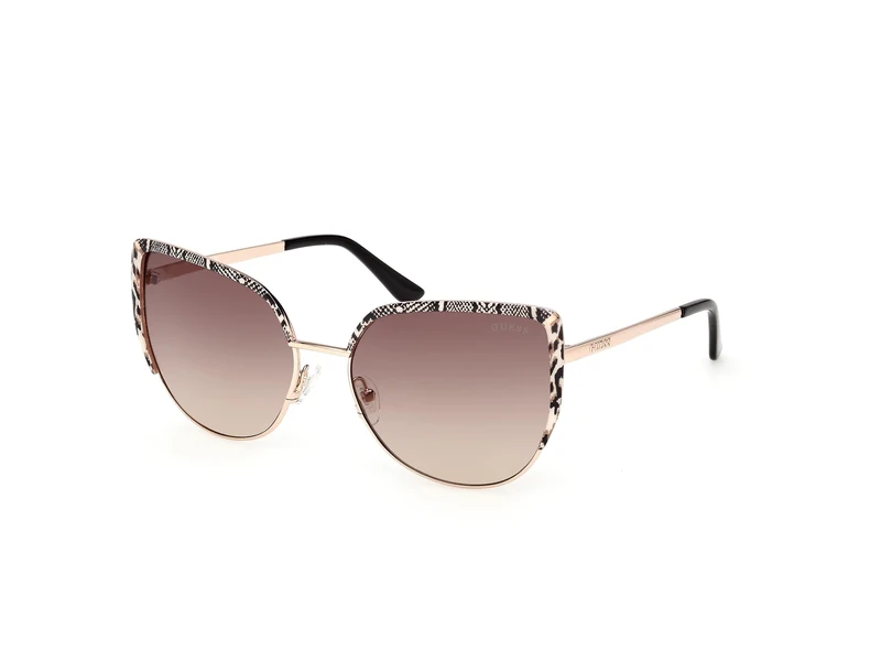 GAFAS GUESS - GU00217 C: shiny rose gold
