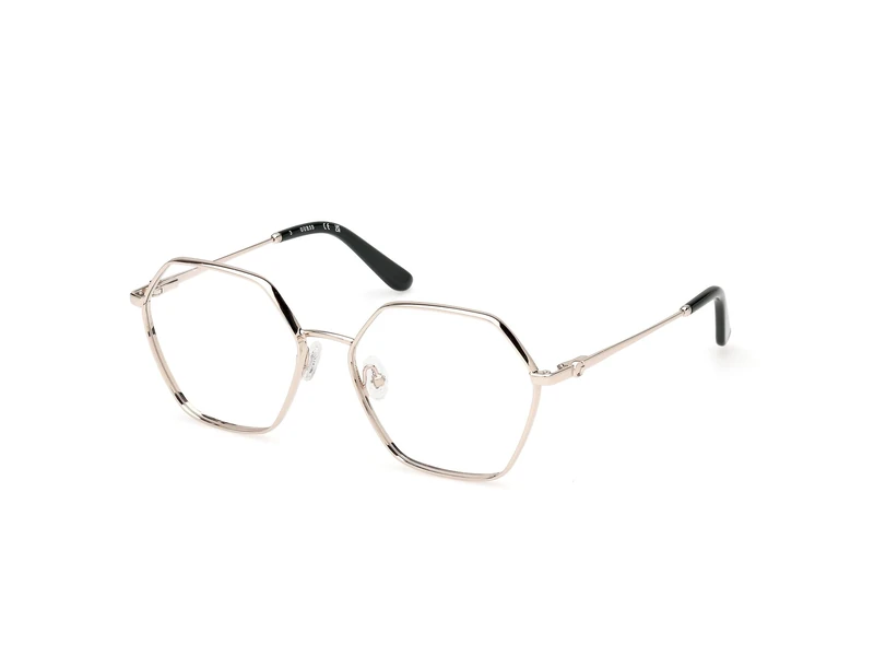 GAFAS GUESS-GU50184 C: pink gold 56x16x50x140