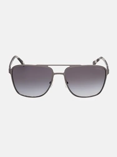 GRUPO OPTICO 1910 GAFAS GUESS-GU00210 C: matte dark nickeltin 60x17x49,6x145