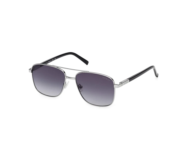 GRUPO OPTICO 1910 GAFAS GUESS-GU3040 C: shiny light nickeltin 54x15x45,5x140
