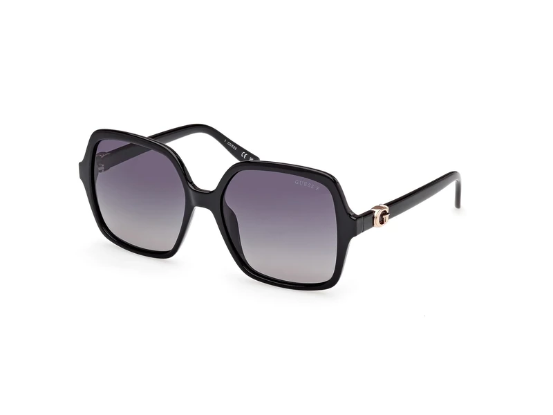 GAFAS GUESS-GU00190 C: shiny black 57x17x53,9x140
