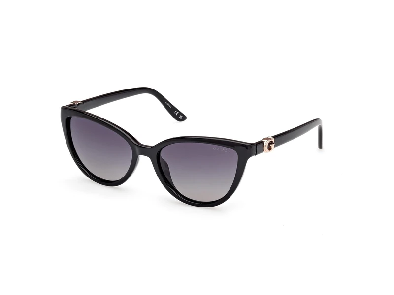 GAFAS GUESS-GU00189 C: shiny black 55x17x42,3x140