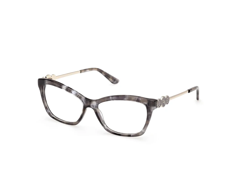 GAFAS GUESS-GU50231 C: grey/other 53x15x38x140