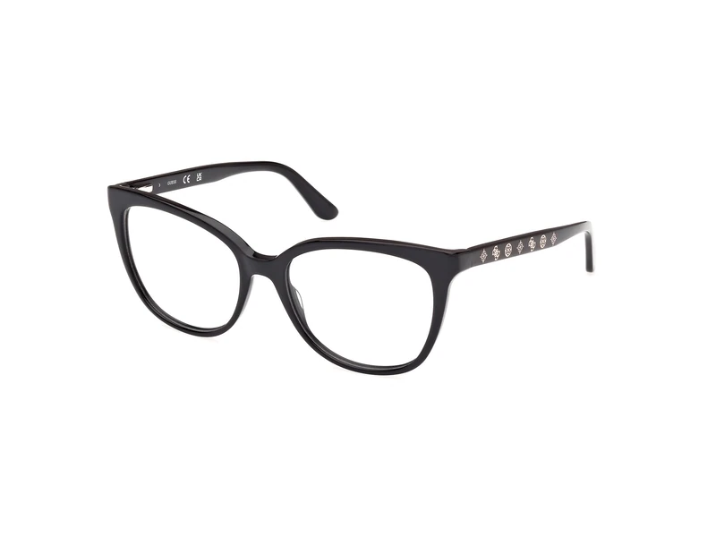GAFAS GUESS-GU50114 C: shiny black 55x17x46,3x140