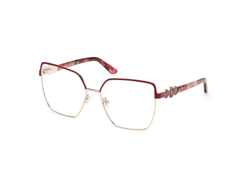 GRUPO OPTICO 1910 GAFAS GUESS-GU50229 C: matte red 57x16x51x140