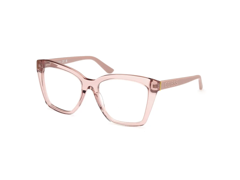 GAFAS GUESS-GU50173 C: shiny beige 55x17x47,5x140