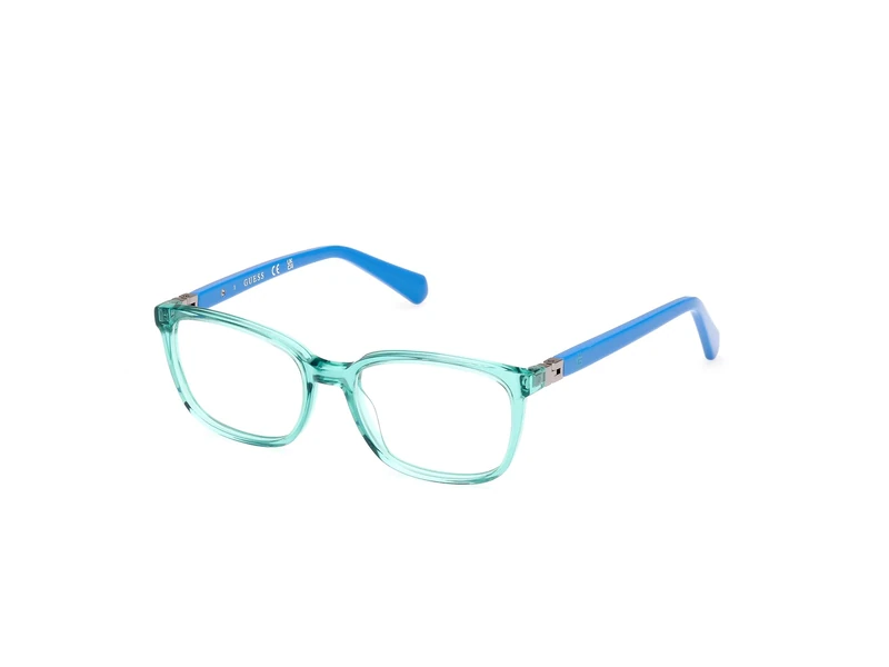 GRUPO OPTICO 1910 GAFAS GUESS-GU50144 C: shiny light green 47x15x36,1x130