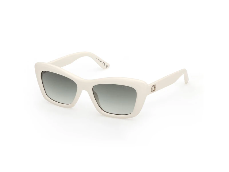 GAFAS GUESS-GU00195 C: white 52x17x37x140