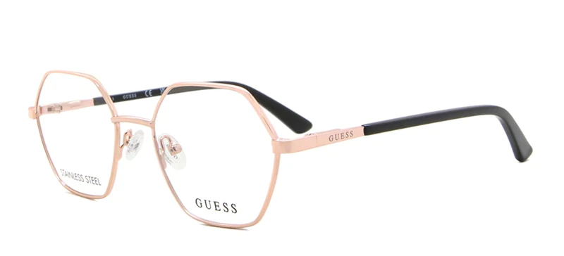 GAFAS GUESS-GU8275 C: black/other 49x17x42,6x135