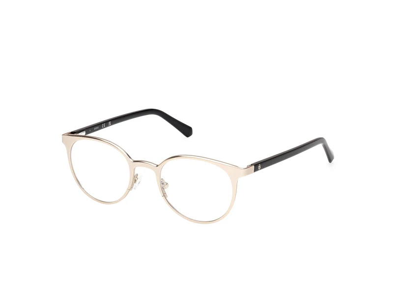 GAFAS GUESS-GU50192 C: pale gold 49x21x43x145