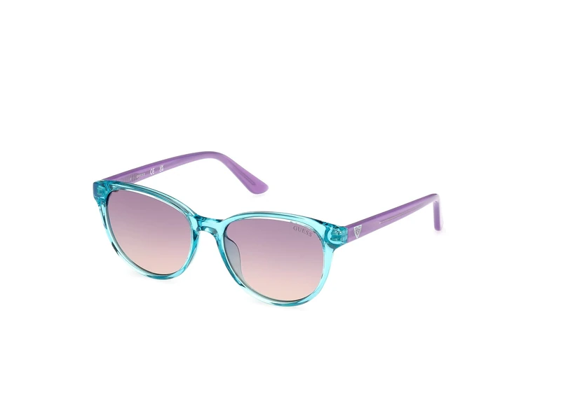 GAFAS GUESS-GU00126 C: shiny turquoise 49x15x40,5x130