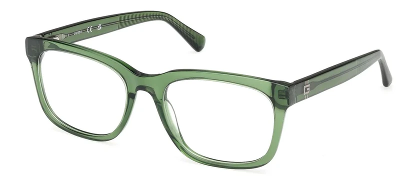 GAFAS GUESS - GU50251 C: shiny dark green