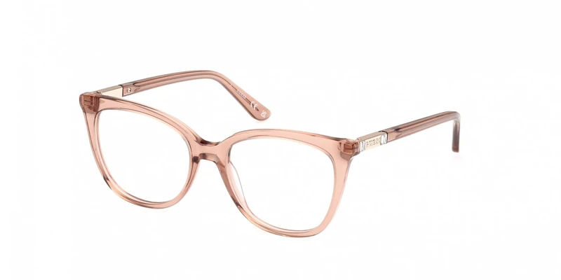 GRUPO OPTICO 1910 GAFAS GUESS-GU50197 C: shiny beige 52x17x44,3x140