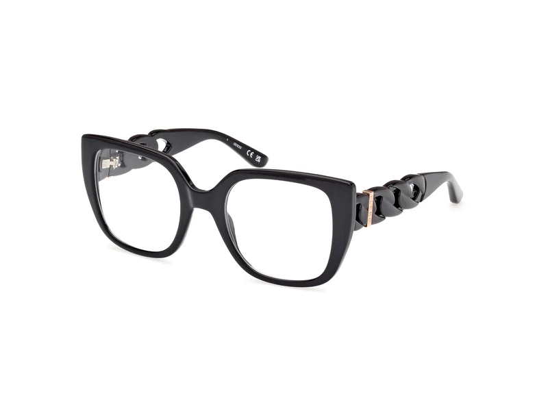 GRUPO OPTICO 1910 GAFAS GUESS-GU50118 C: shiny black 52x21x48,72x135
