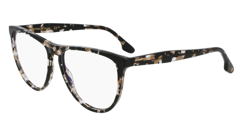 Victoria Beckham VB2672 010 Black Havana 56/15/140 Women's Glasses