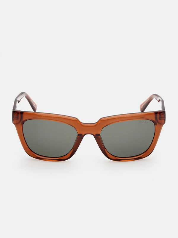 GAFAS GUESS-GU00206 C: shiny dark brown 53x19x40,5x145