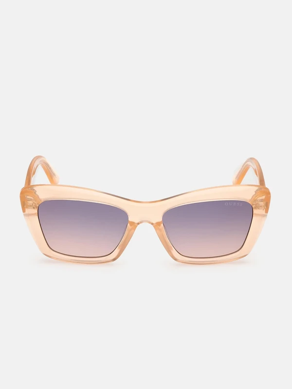 GAFAS GUESS-GU00195 C: orange/other 52x17x37x140