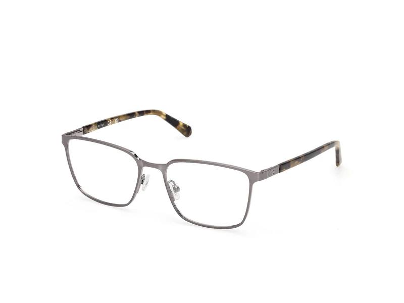 GRUPO OPTICO 1910 GAFAS GUESS-GU50243 C: matte gunmetal 58x18x42,6x145