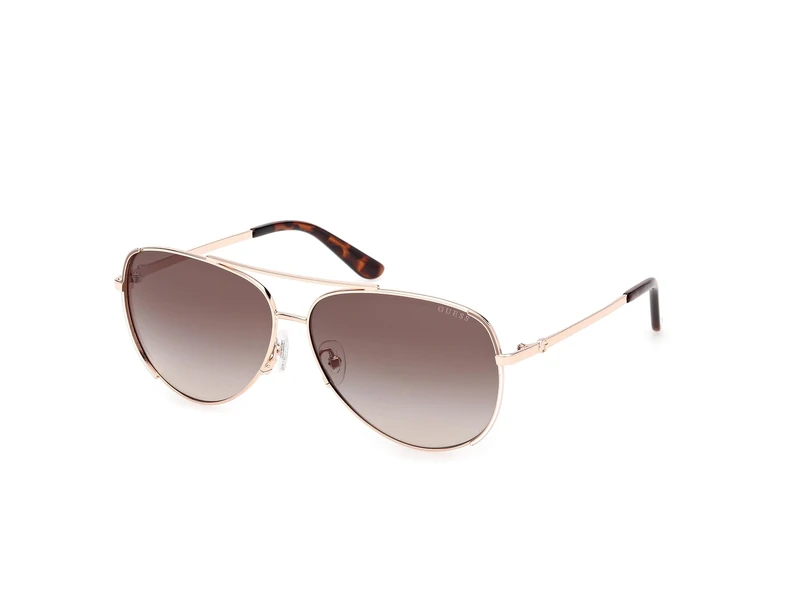 GAFAS GUESS-GU00193 C: shiny rose gold 62x12x51,2x140