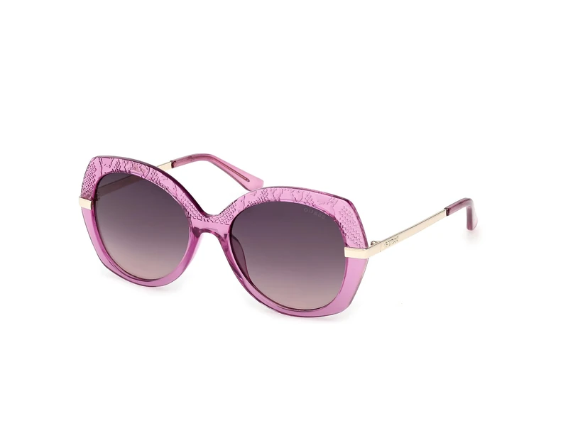GRUPO OPTICO 1910 GAFAS GUESS - GU00215 C: shiny violet