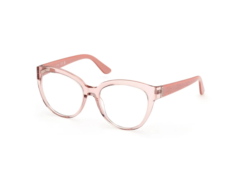 GRUPO OPTICO 1910 GAFAS GUESS-GU50232 C: shiny pink 54x17x47,7x140