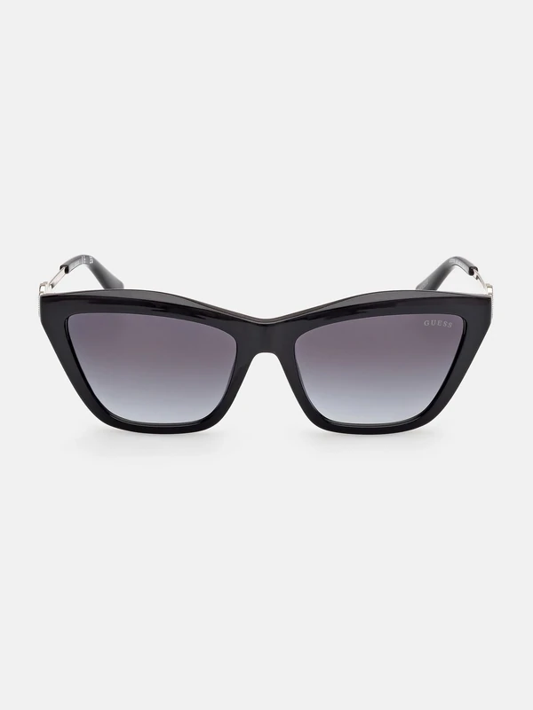 GRUPO OPTICO 1910 GAFAS GUESS-GU00199 C: shiny black 56x17x41x140