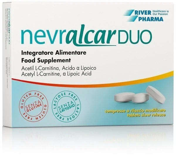 NEVRALCAR Duo 60CPR