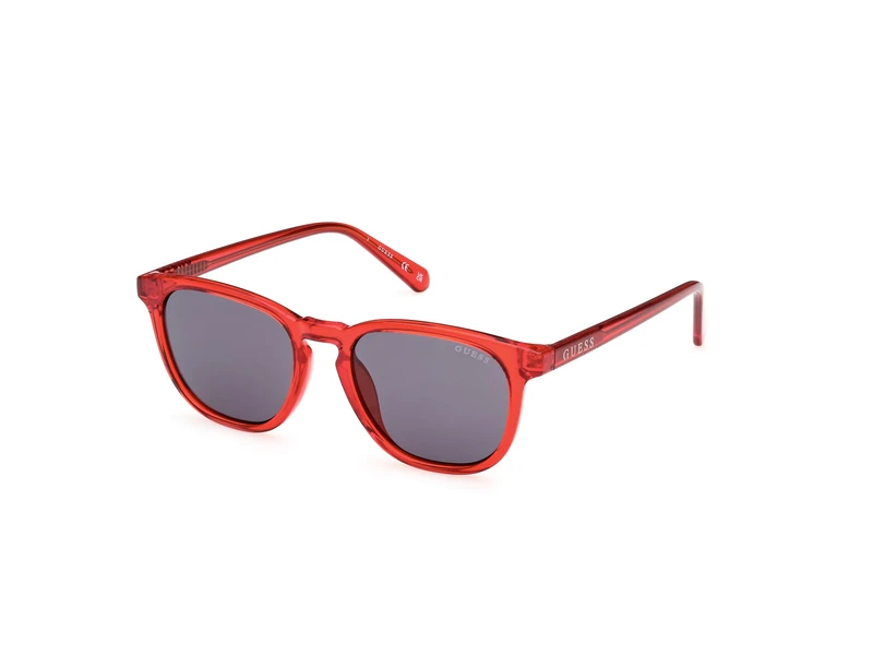 GRUPO OPTICO 1910 GAFAS GUESS-GU8293 C: shiny red 49x17x41x140