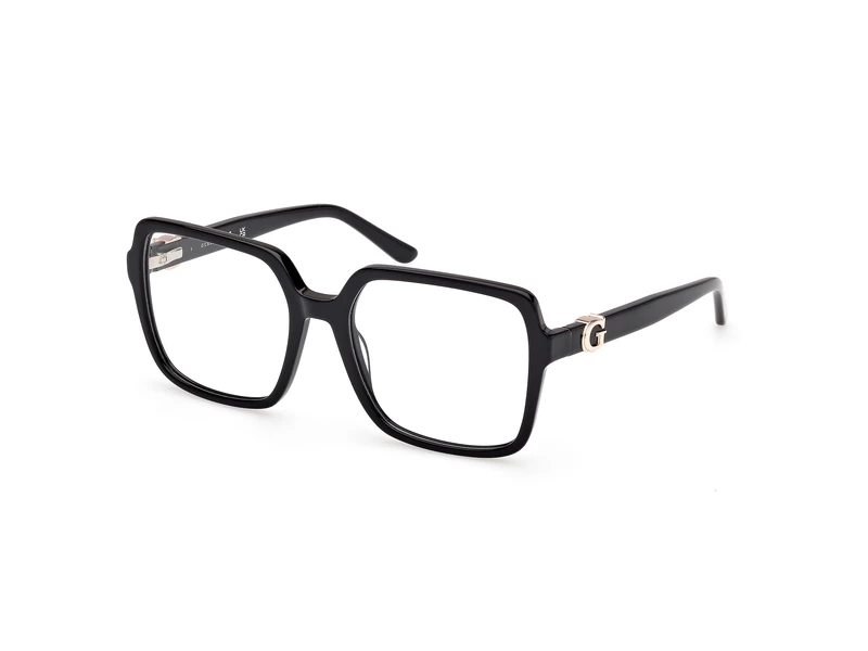 GRUPO OPTICO 1910 GAFAS GUESS-GU50228 C: shiny black 56x18x49,8x140
