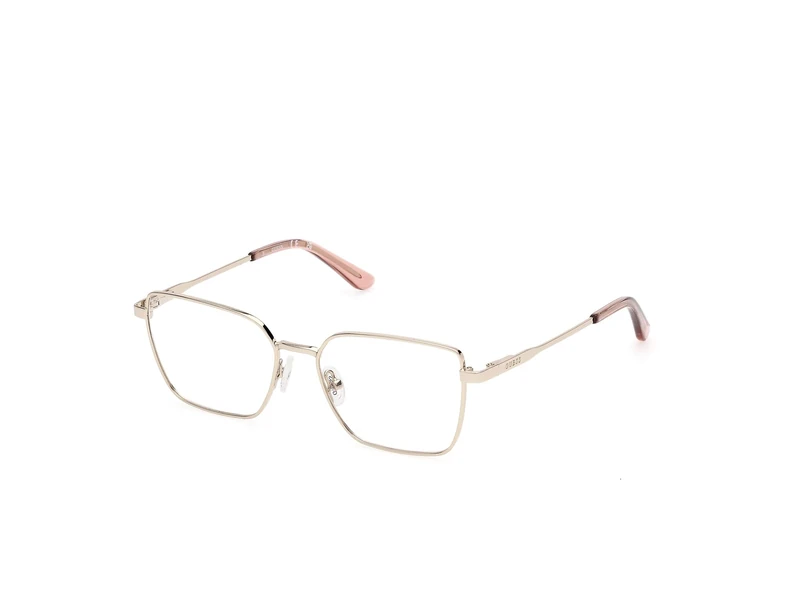 GRUPO OPTICO 1910 GAFAS GUESS-GU50168 C: pale gold 49x15x38,5x135