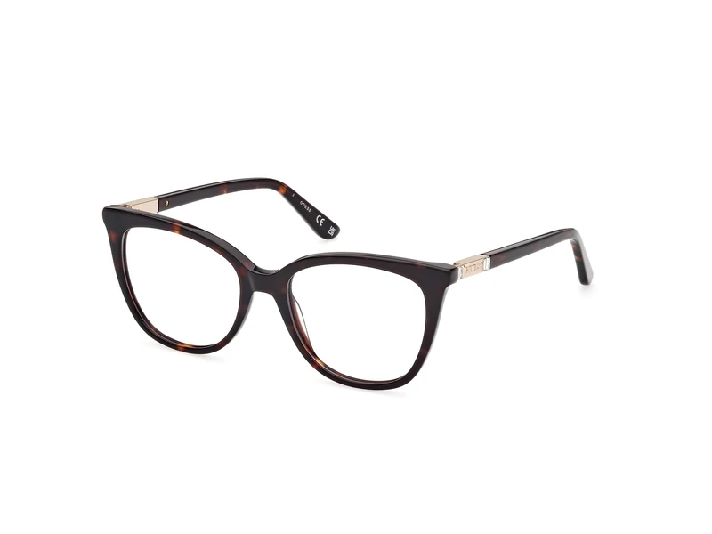 GRUPO OPTICO 1910 GAFAS GUESS-GU50197 C: dark havana 52x17x44,3x140