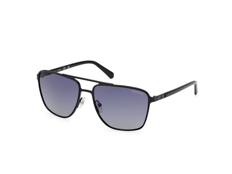 GRUPO OPTICO 1910 GAFAS GUESS-GU00210 C: matte black 60x17x49,6x145