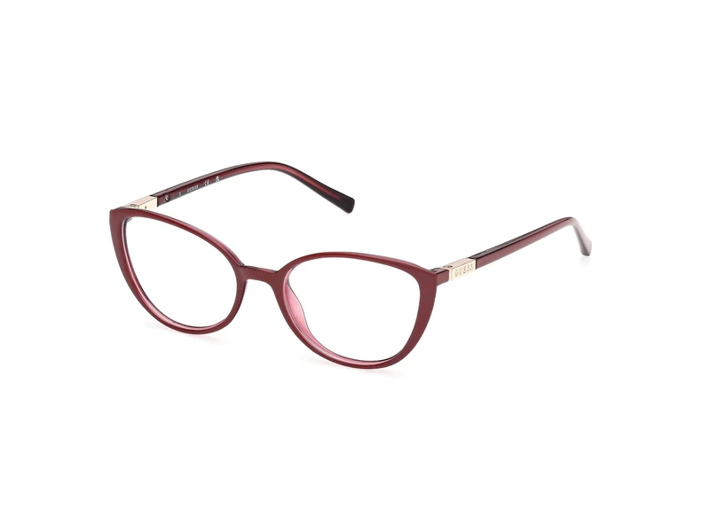 GAFAS GUESS-GU3044 C: bordeaux/other 52x17x41,3x145