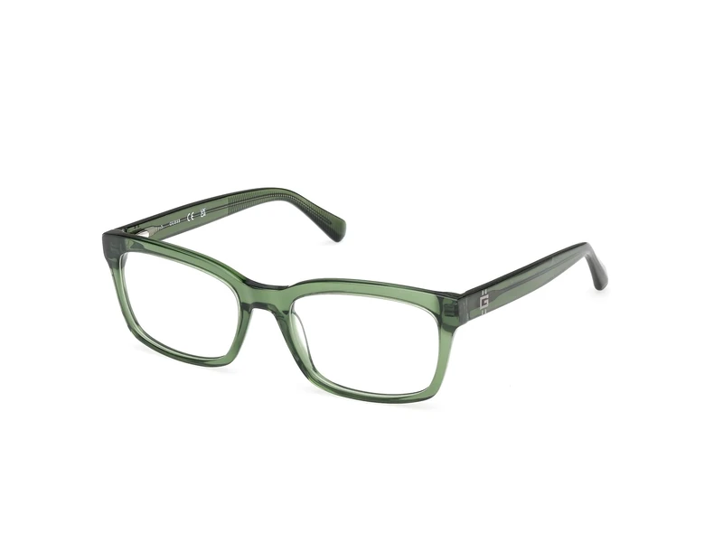 GAFAS GUESS - GU50252 C: shiny dark green