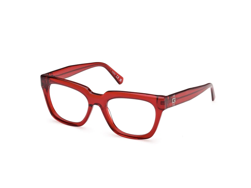 GRUPO OPTICO 1910 GAFAS GUESS-GU50238 C: shiny red 53x19x40,5x145