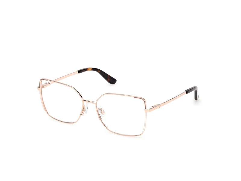 GRUPO OPTICO 1910 GAFAS GUESS-GU50223 C: shiny rose gold 57x16x46x140