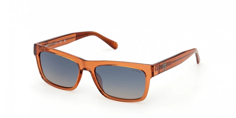 GRUPO OPTICO 1910 GAFAS GUESS - GU00221 C: shiny orange