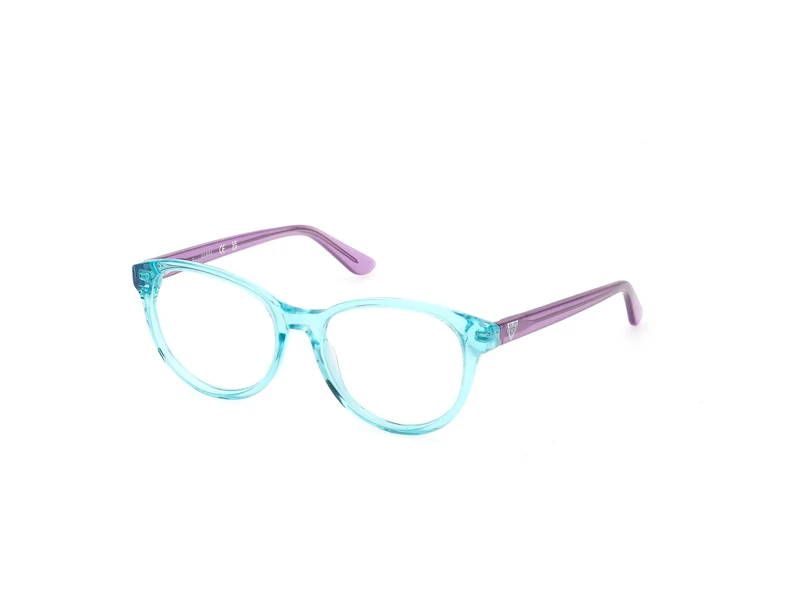 GRUPO OPTICO 1910 GAFAS GUESS-GU50139 C: shiny turquoise 48x15x40,4x130