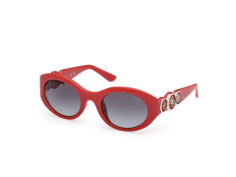GAFAS GUESS-GU00198-H C: shiny red 53x23x41,5x135 - Image 1